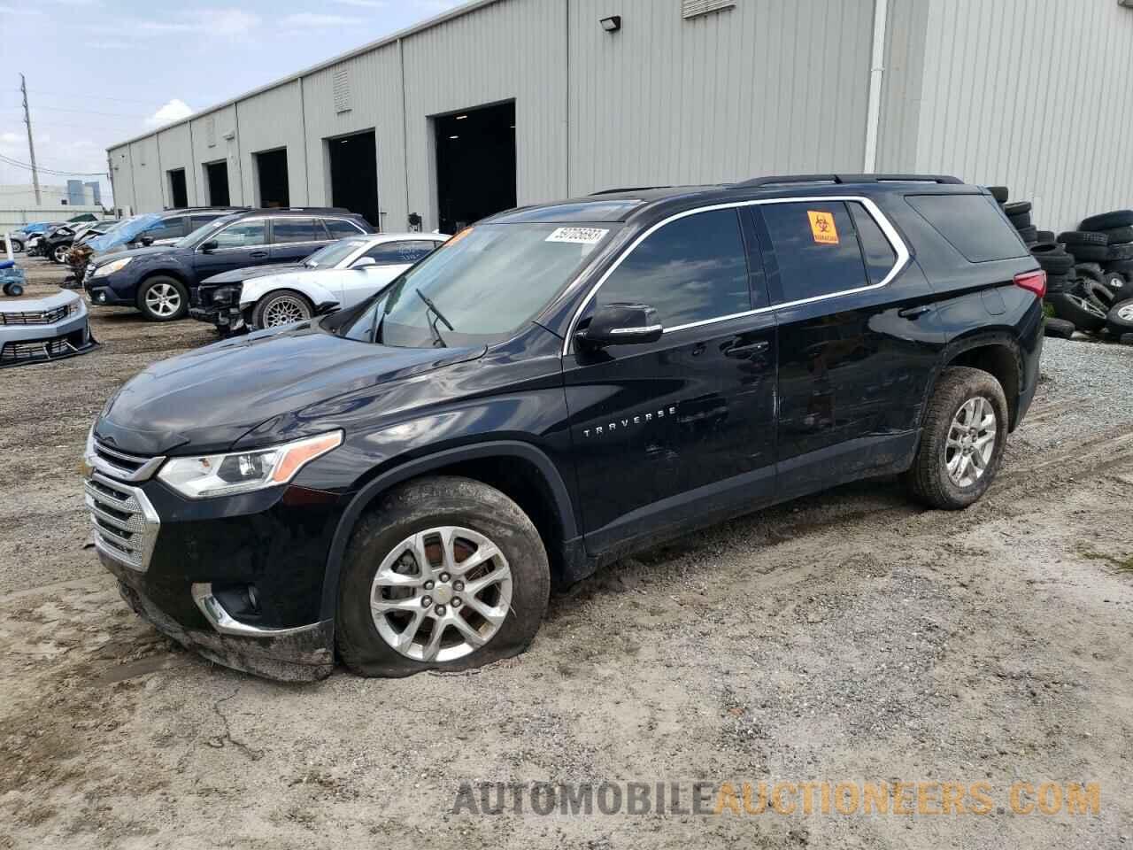 1GNERGKW1LJ164367 CHEVROLET TRAVERSE 2020