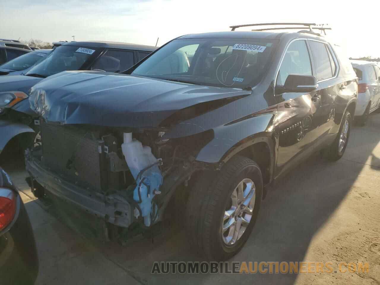 1GNERGKW1LJ171142 CHEVROLET TRAVERSE 2020