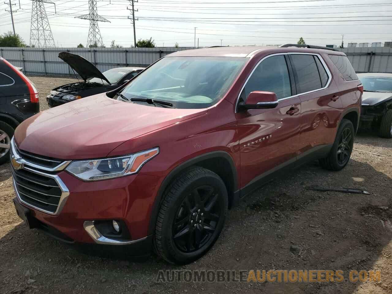 1GNERGKW1LJ175062 CHEVROLET TRAVERSE 2020