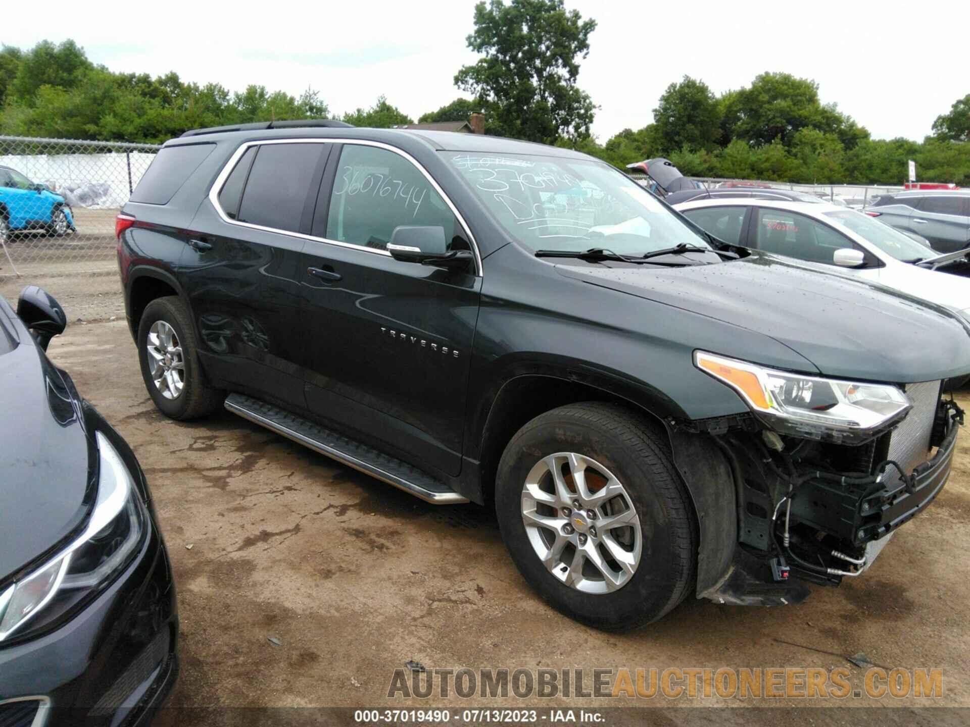 1GNERGKW1LJ176549 CHEVROLET TRAVERSE 2020