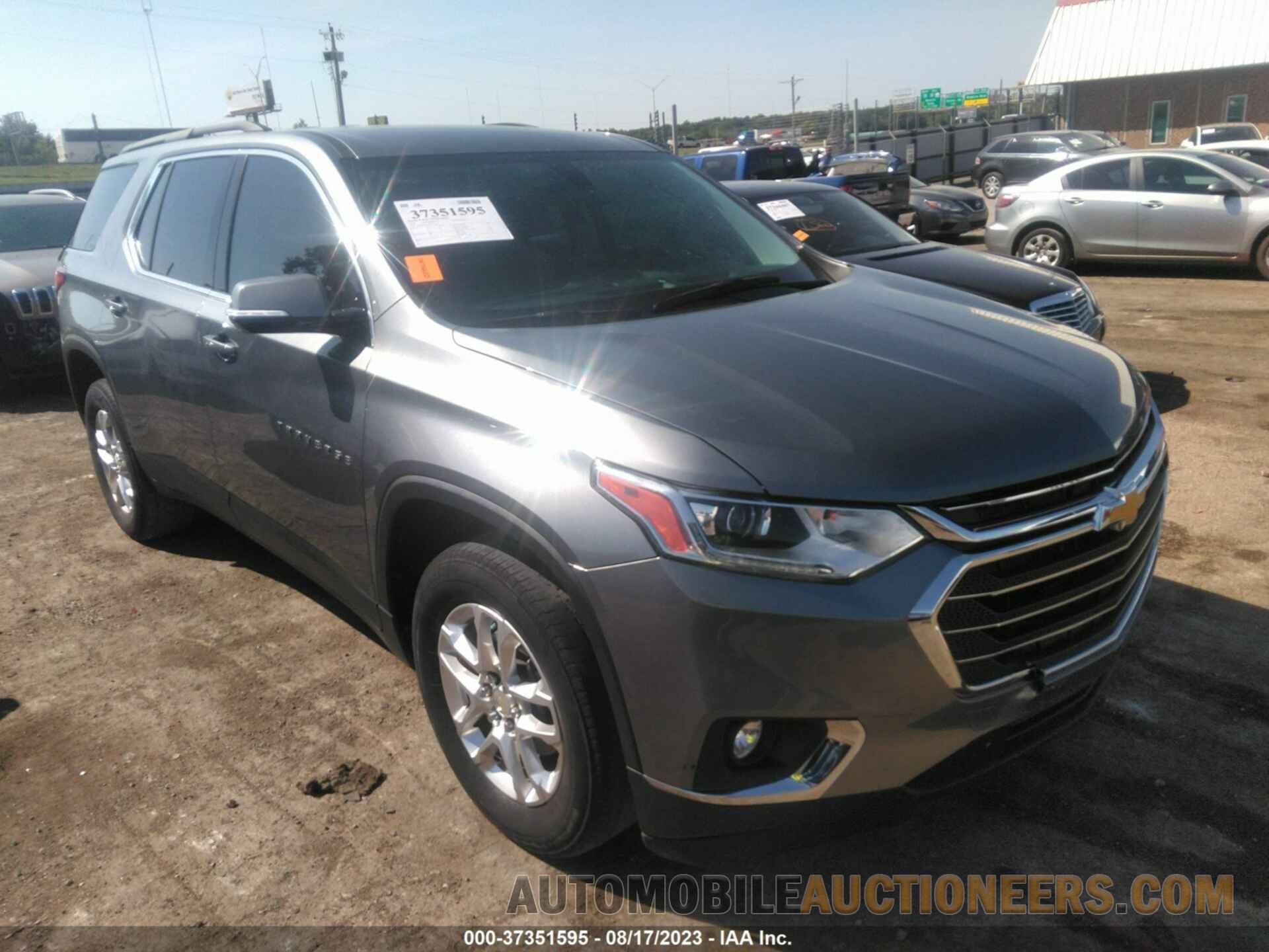 1GNERGKW1LJ181329 CHEVROLET TRAVERSE 2020