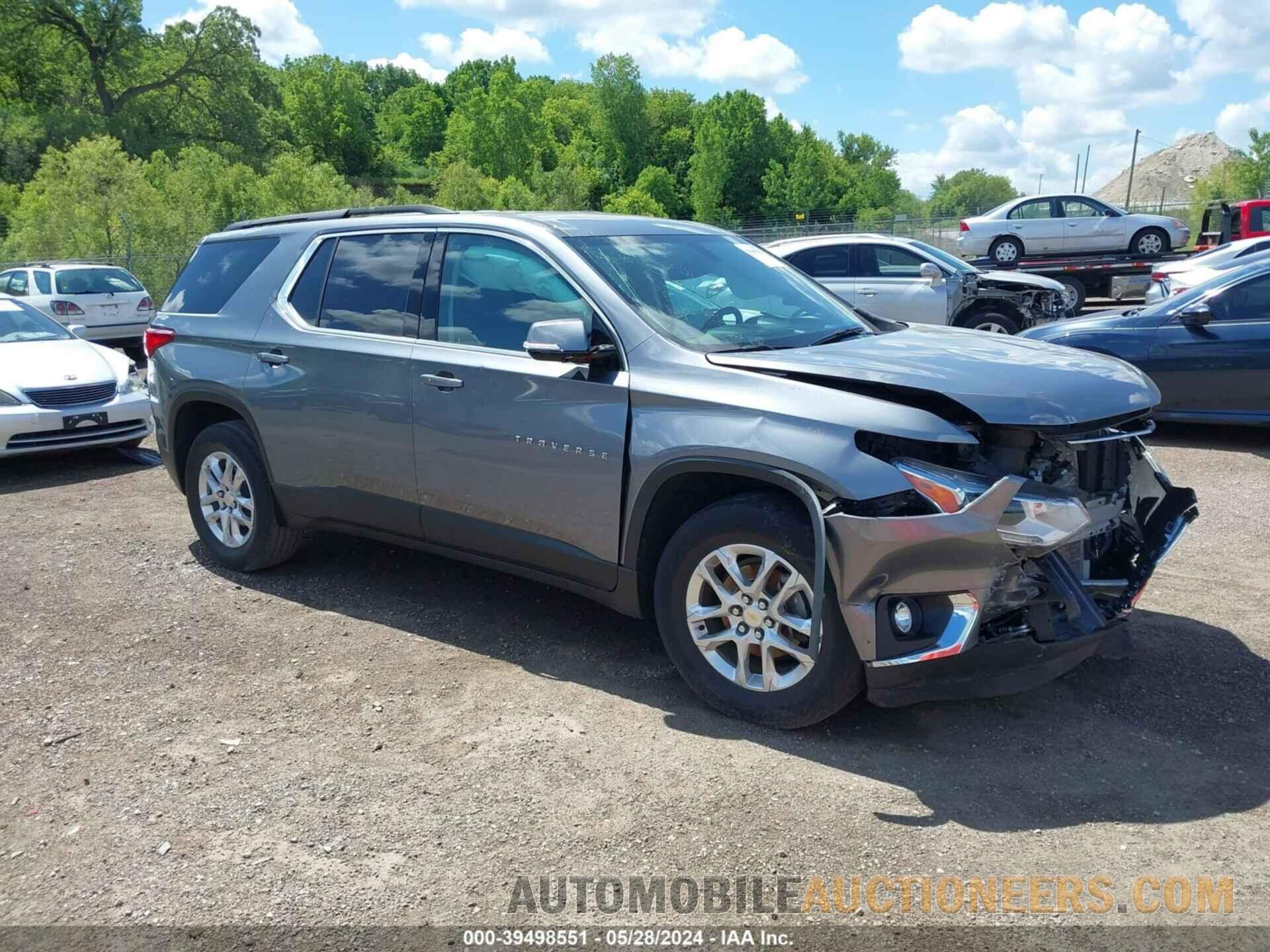 1GNERGKW1LJ203538 CHEVROLET TRAVERSE 2020