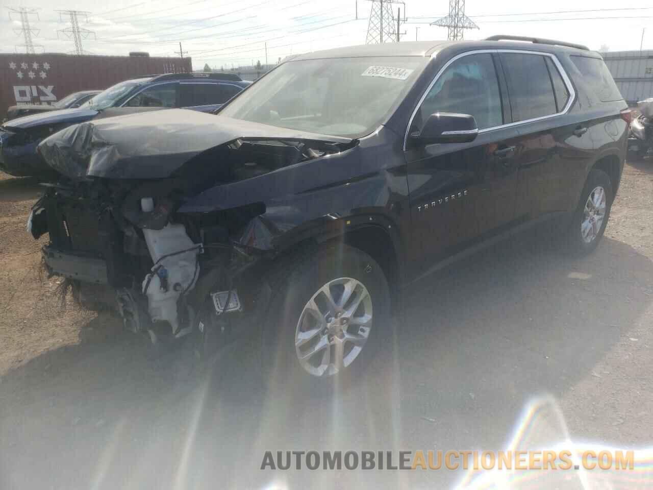 1GNERGKW1LJ203913 CHEVROLET TRAVERSE 2020