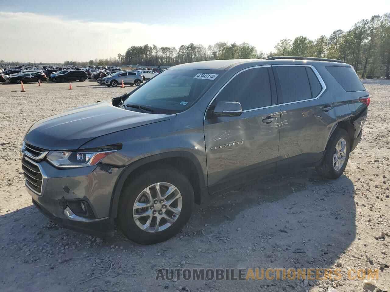 1GNERGKW1LJ215608 CHEVROLET TRAVERSE 2020