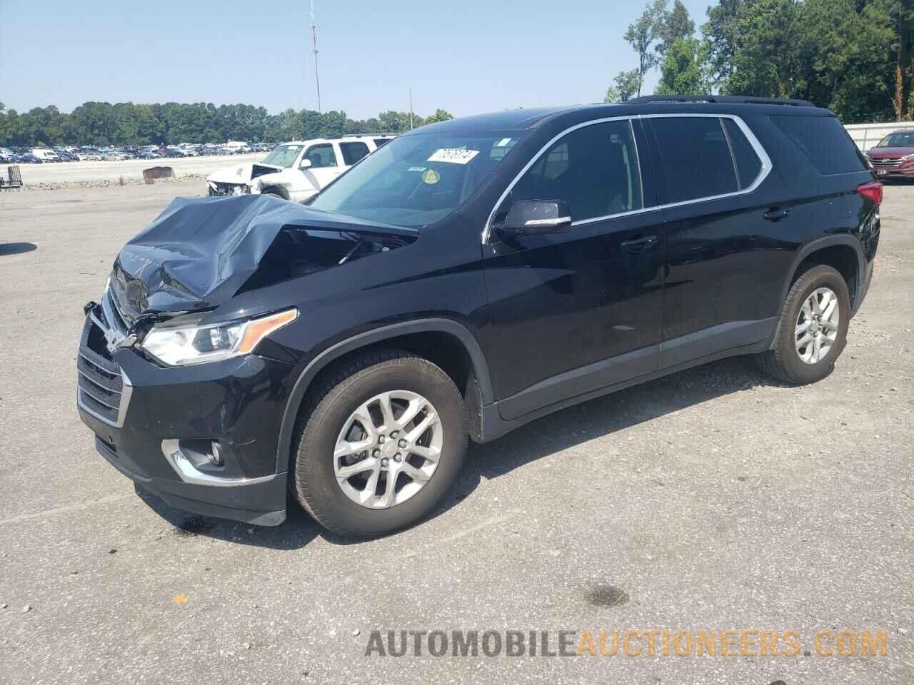 1GNERGKW1LJ227760 CHEVROLET TRAVERSE 2020