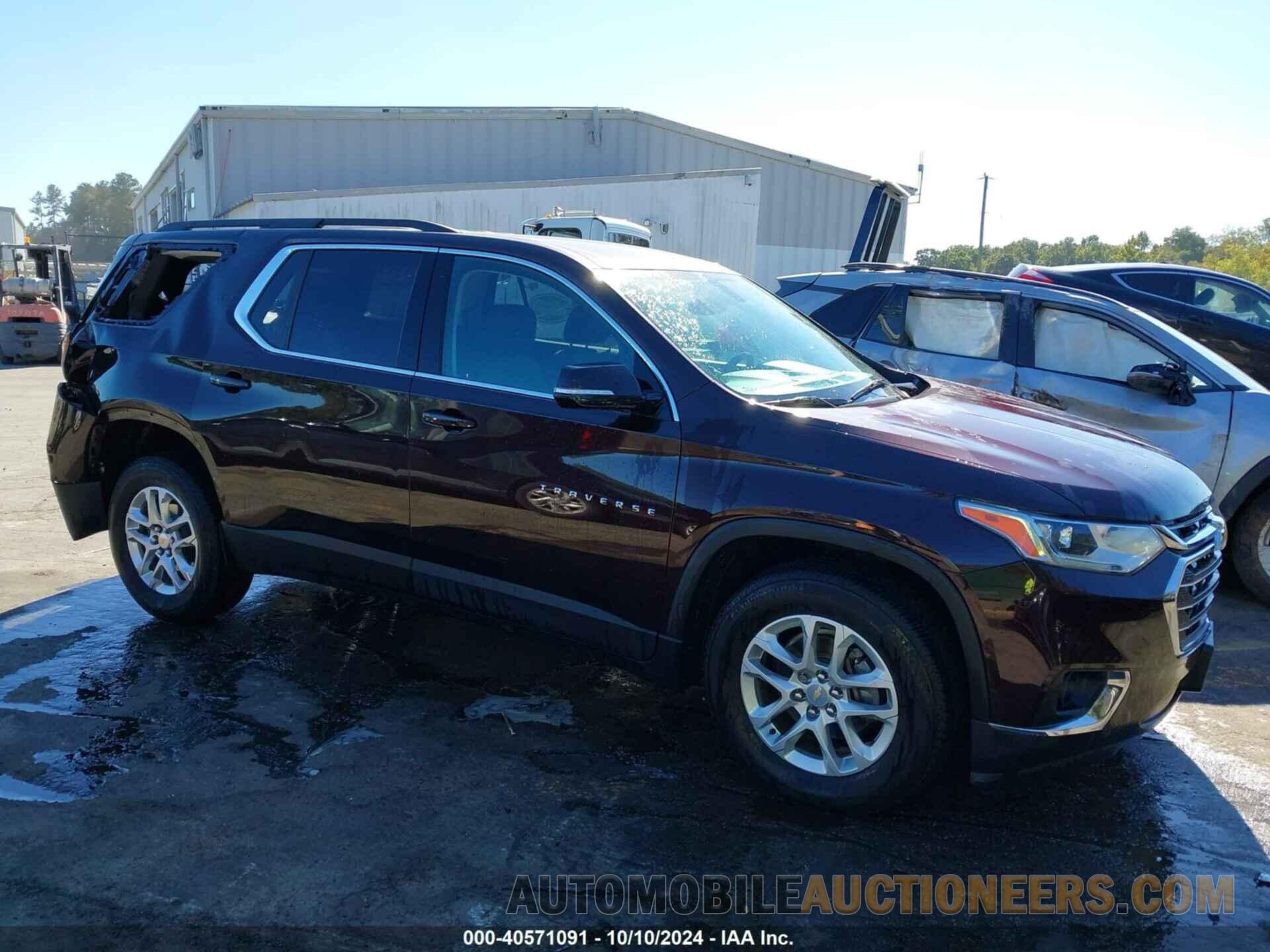 1GNERGKW1LJ228245 CHEVROLET TRAVERSE 2020