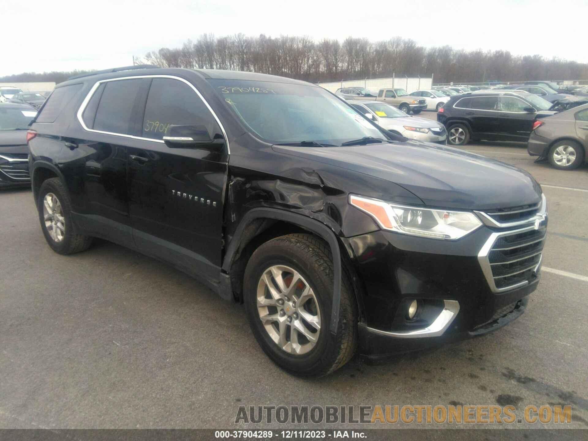 1GNERGKW1LJ233655 CHEVROLET TRAVERSE 2020