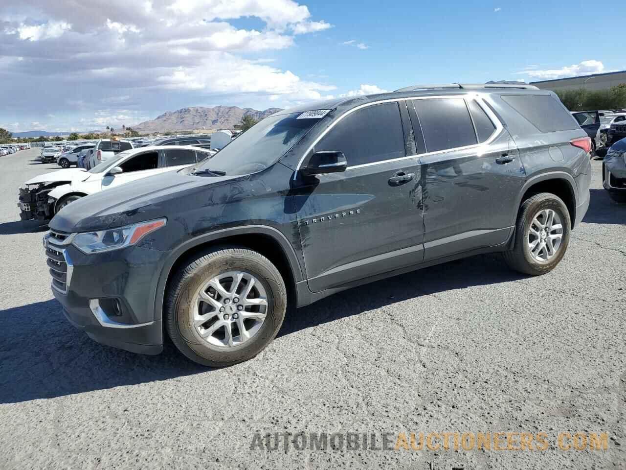 1GNERGKW1LJ233851 CHEVROLET TRAVERSE 2020