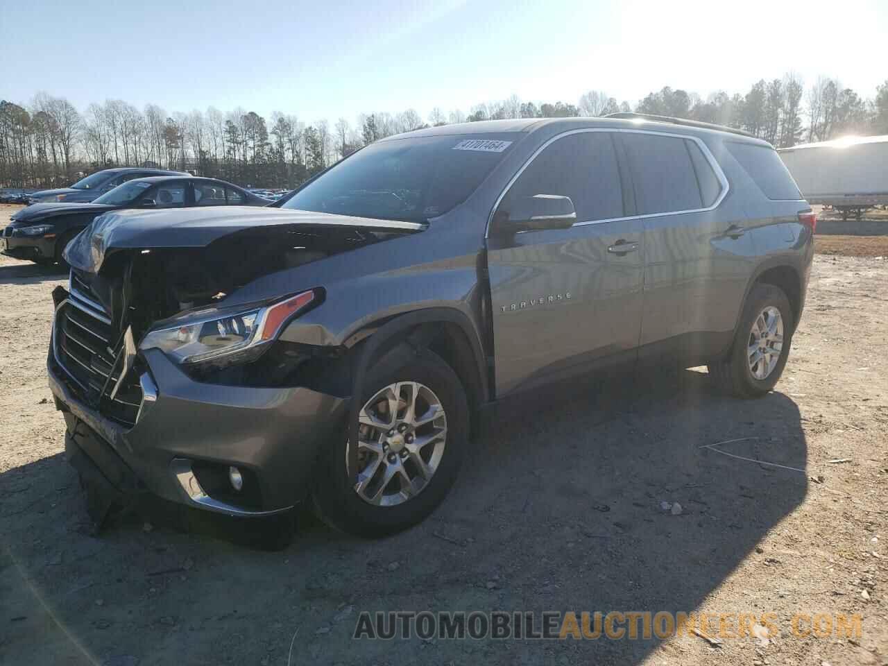 1GNERGKW1LJ243960 CHEVROLET TRAVERSE 2020