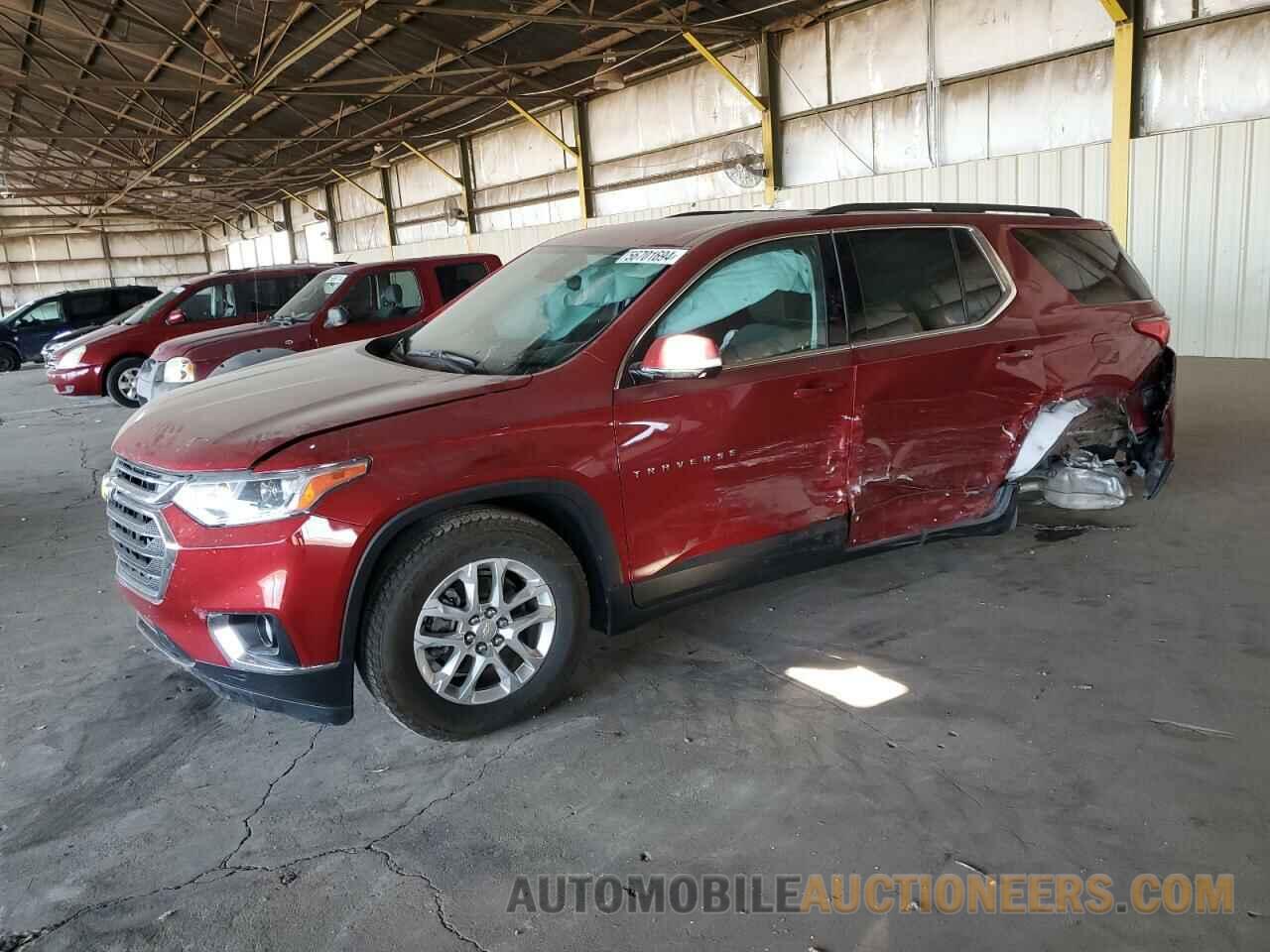 1GNERGKW1LJ253095 CHEVROLET TRAVERSE 2020