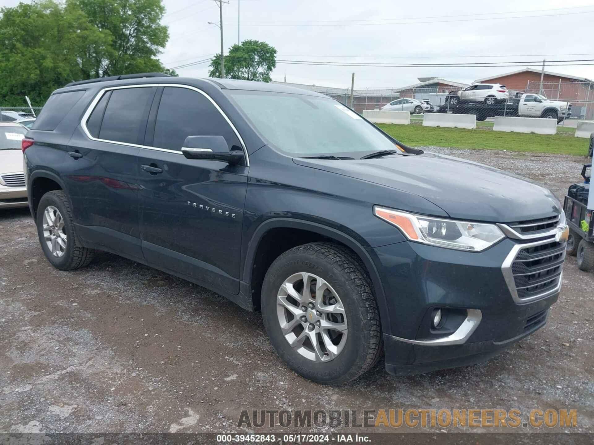 1GNERGKW1LJ254392 CHEVROLET TRAVERSE 2020