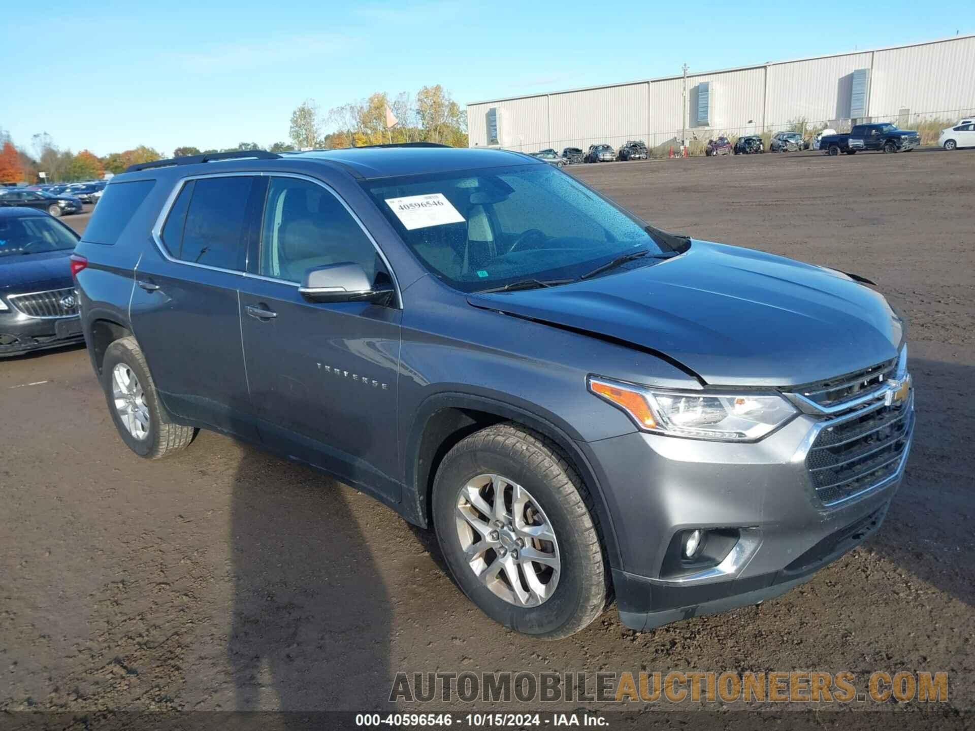 1GNERGKW1LJ264081 CHEVROLET TRAVERSE 2020