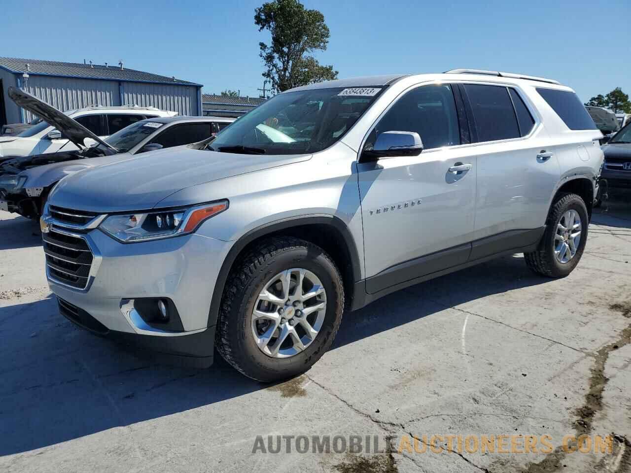 1GNERGKW1LJ264758 CHEVROLET TRAVERSE 2020