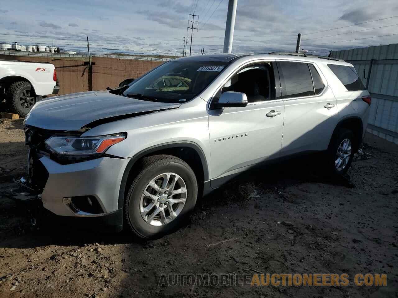 1GNERGKW1LJ284038 CHEVROLET TRAVERSE 2020