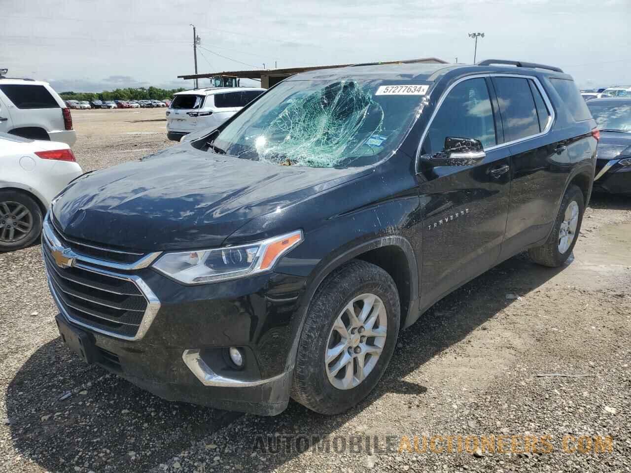 1GNERGKW1LJ294410 CHEVROLET TRAVERSE 2020