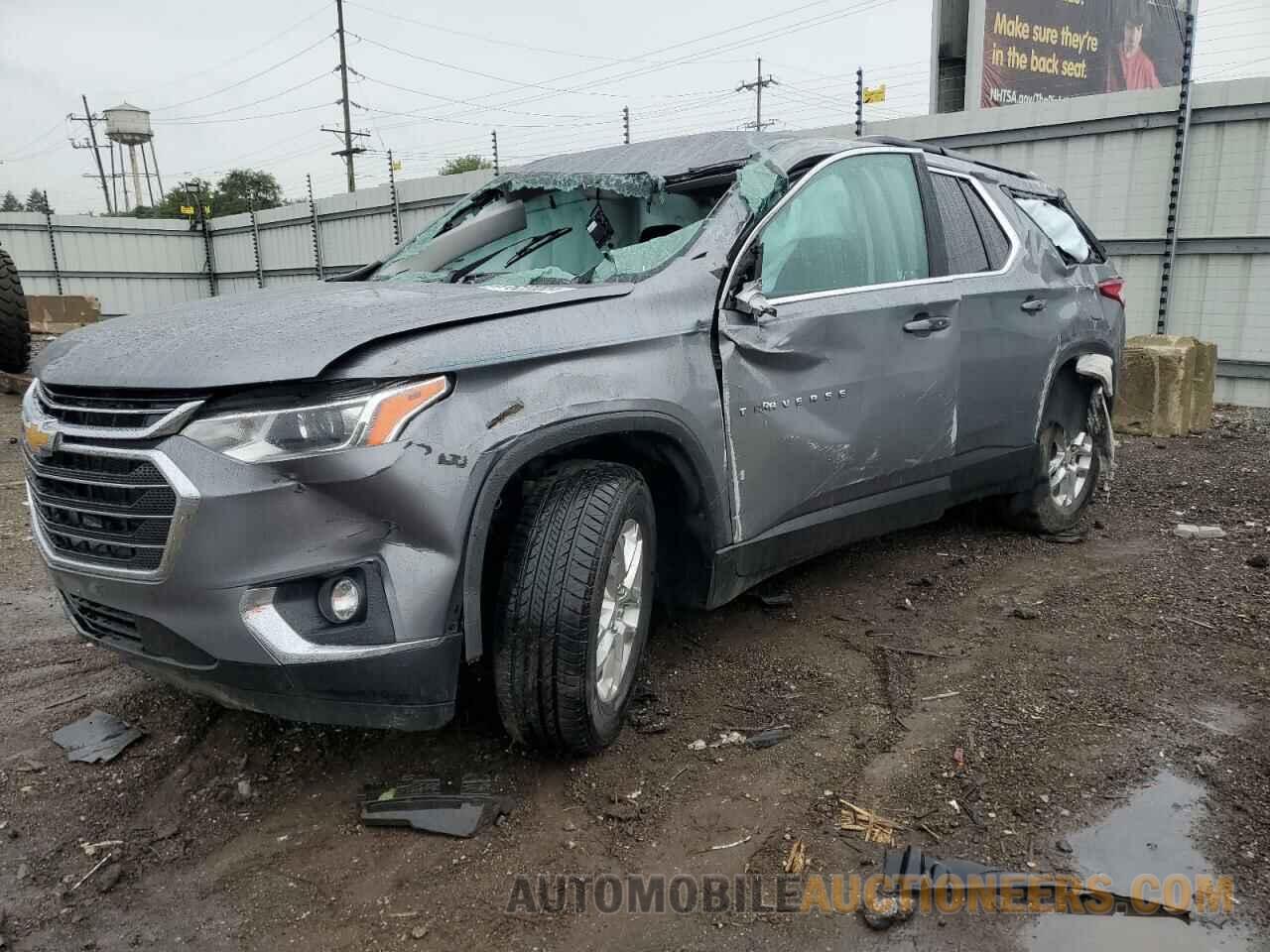 1GNERGKW1LJ301503 CHEVROLET TRAVERSE 2020