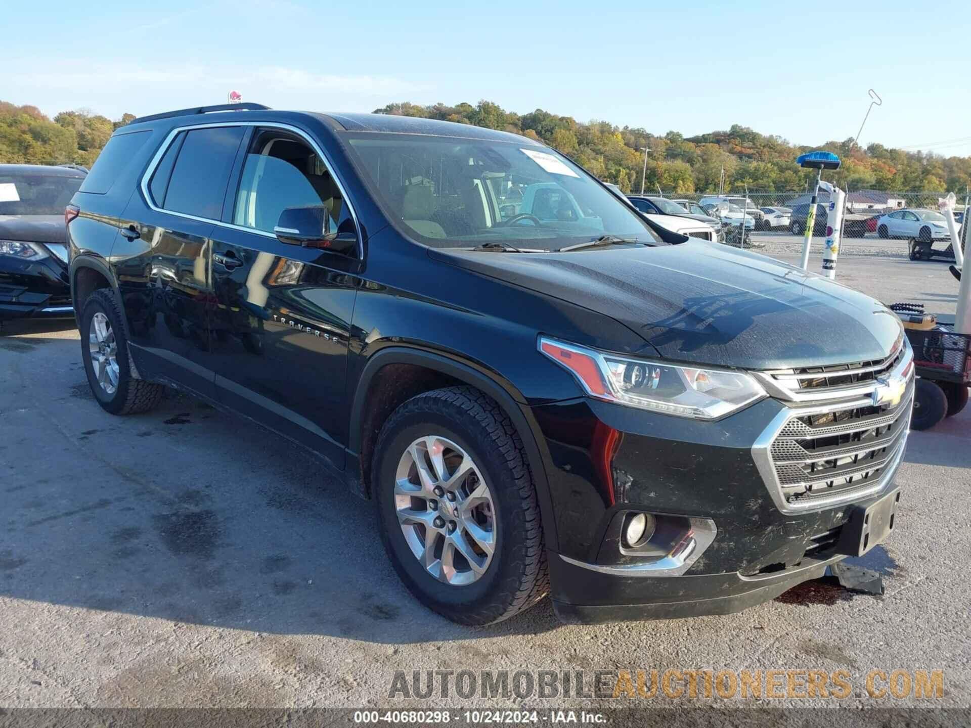 1GNERGKW1LJ315983 CHEVROLET TRAVERSE 2020