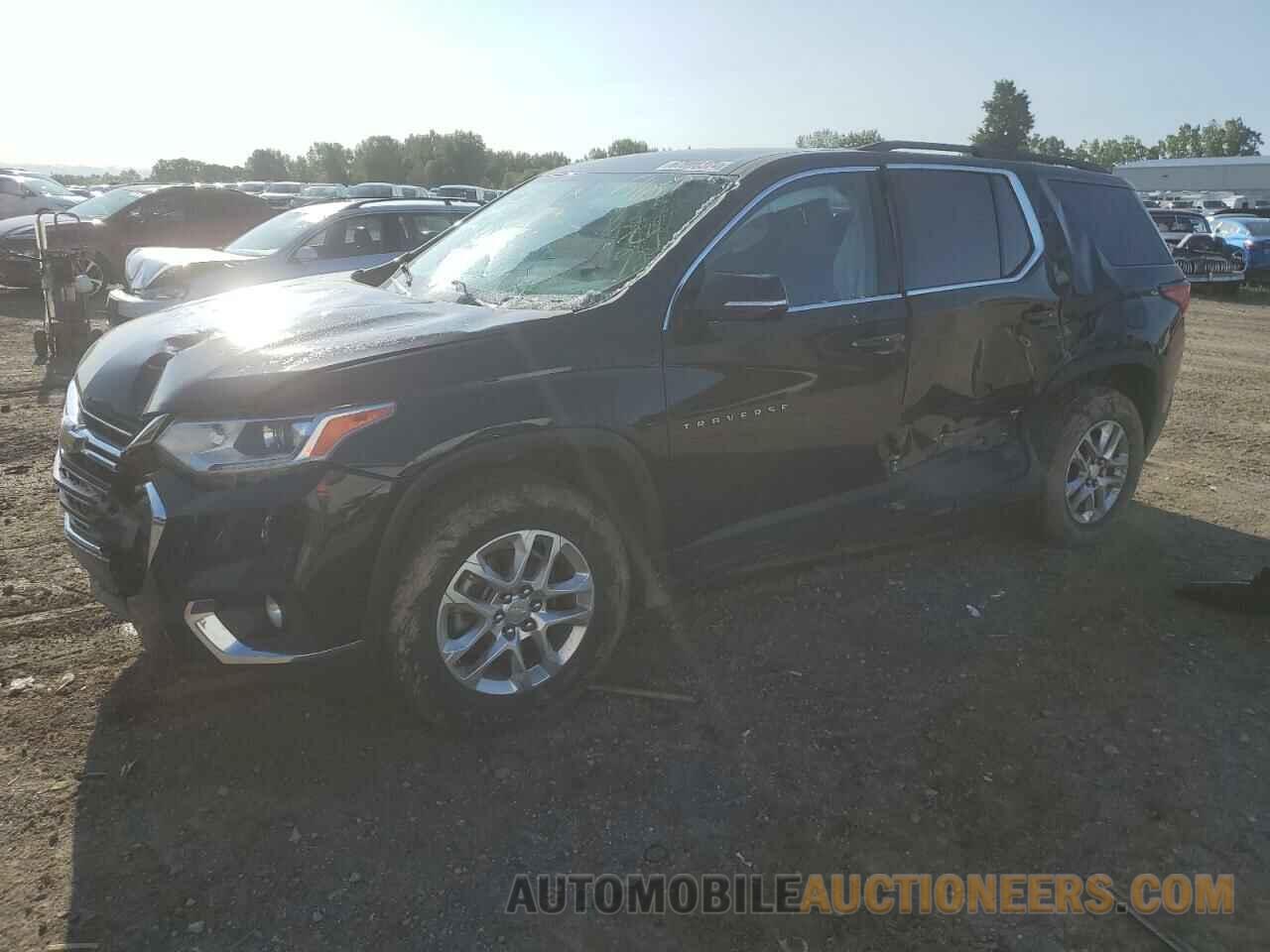 1GNERGKW1LJ318009 CHEVROLET TRAVERSE 2020