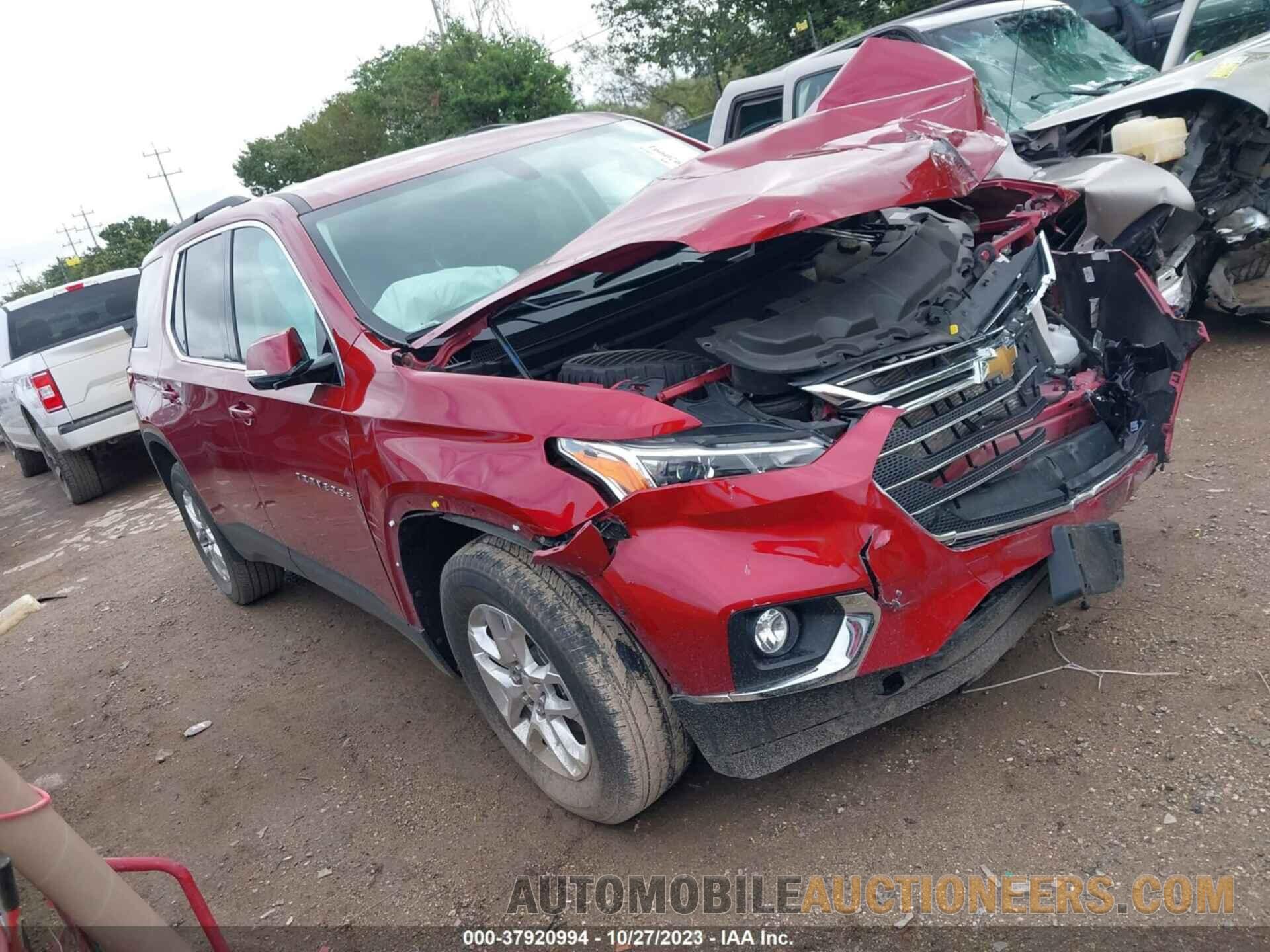 1GNERGKW1LJ323632 CHEVROLET TRAVERSE 2020