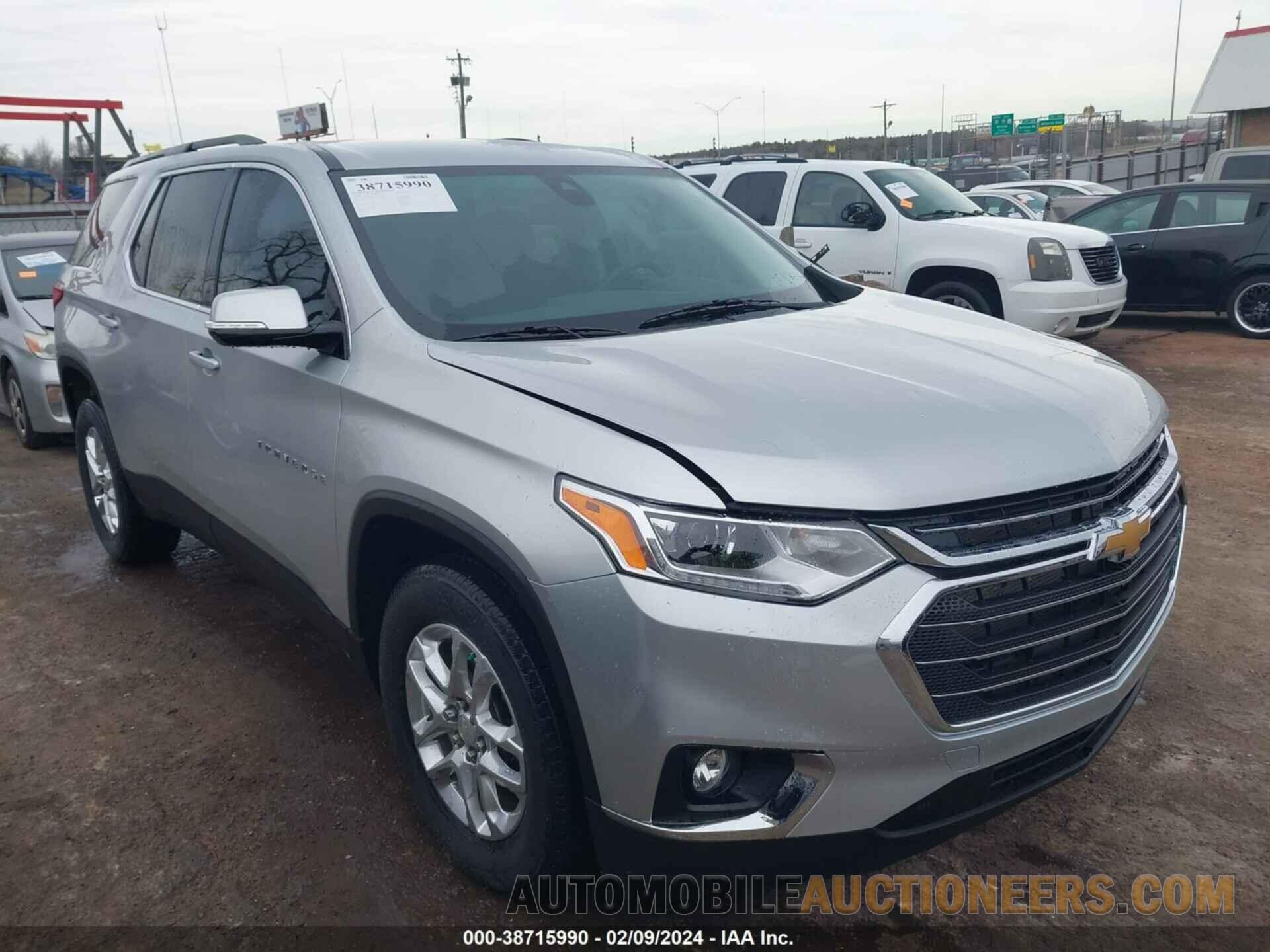 1GNERGKW1LJ324425 CHEVROLET TRAVERSE 2020