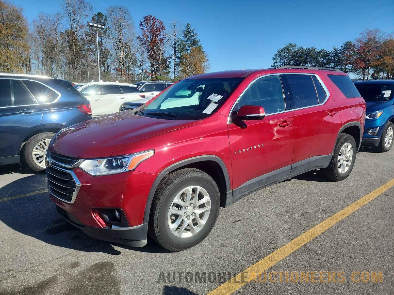 1GNERGKW1LJ325333 Chevrolet Traverse 2020