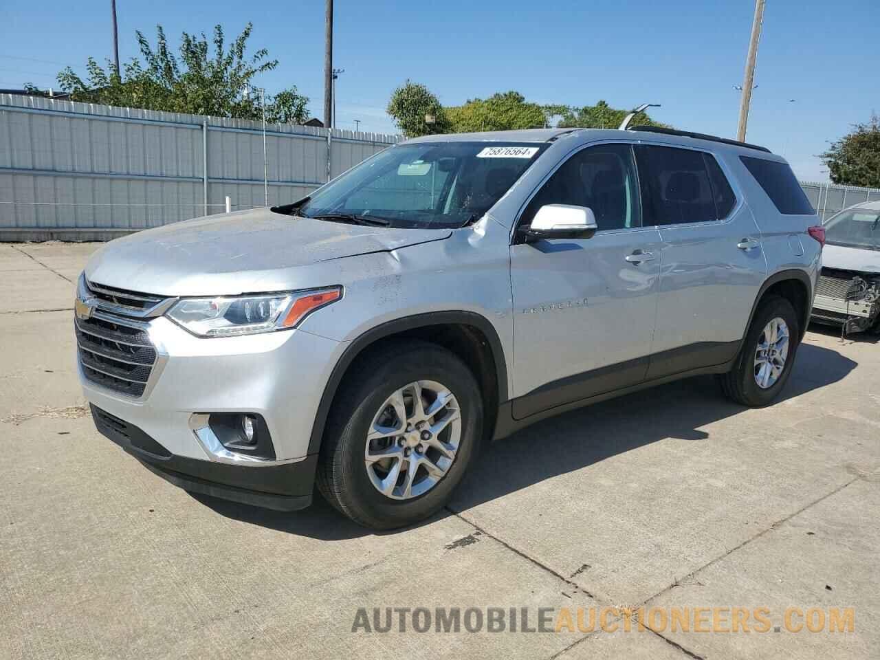 1GNERGKW1LJ327504 CHEVROLET TRAVERSE 2020