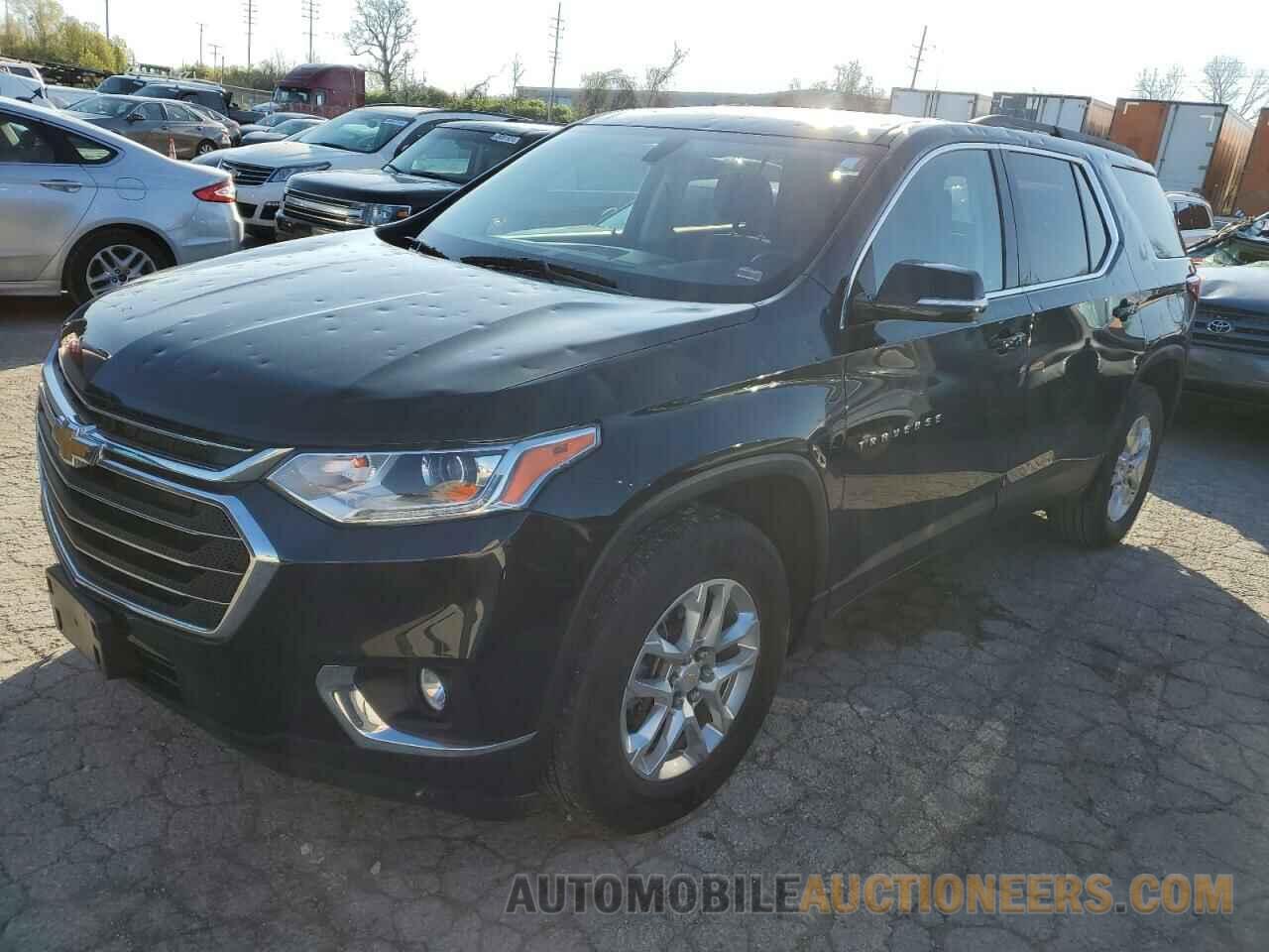 1GNERGKW1MJ101495 CHEVROLET TRAVERSE 2021