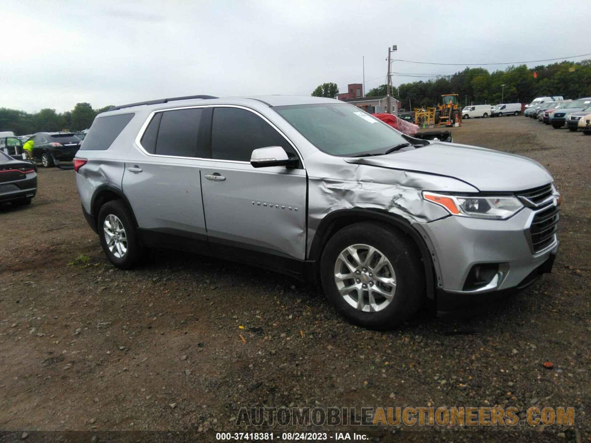 1GNERGKW1MJ102274 CHEVROLET TRAVERSE 2021