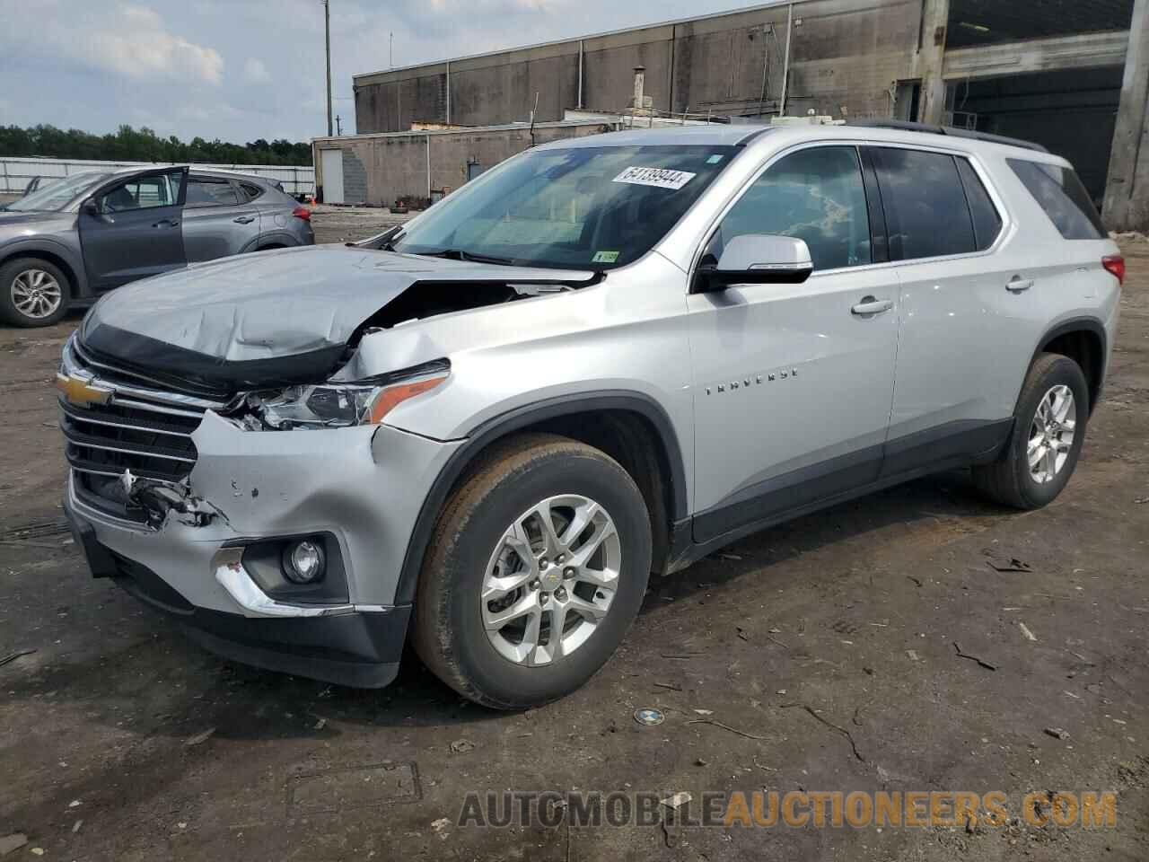 1GNERGKW1MJ103022 CHEVROLET TRAVERSE 2021