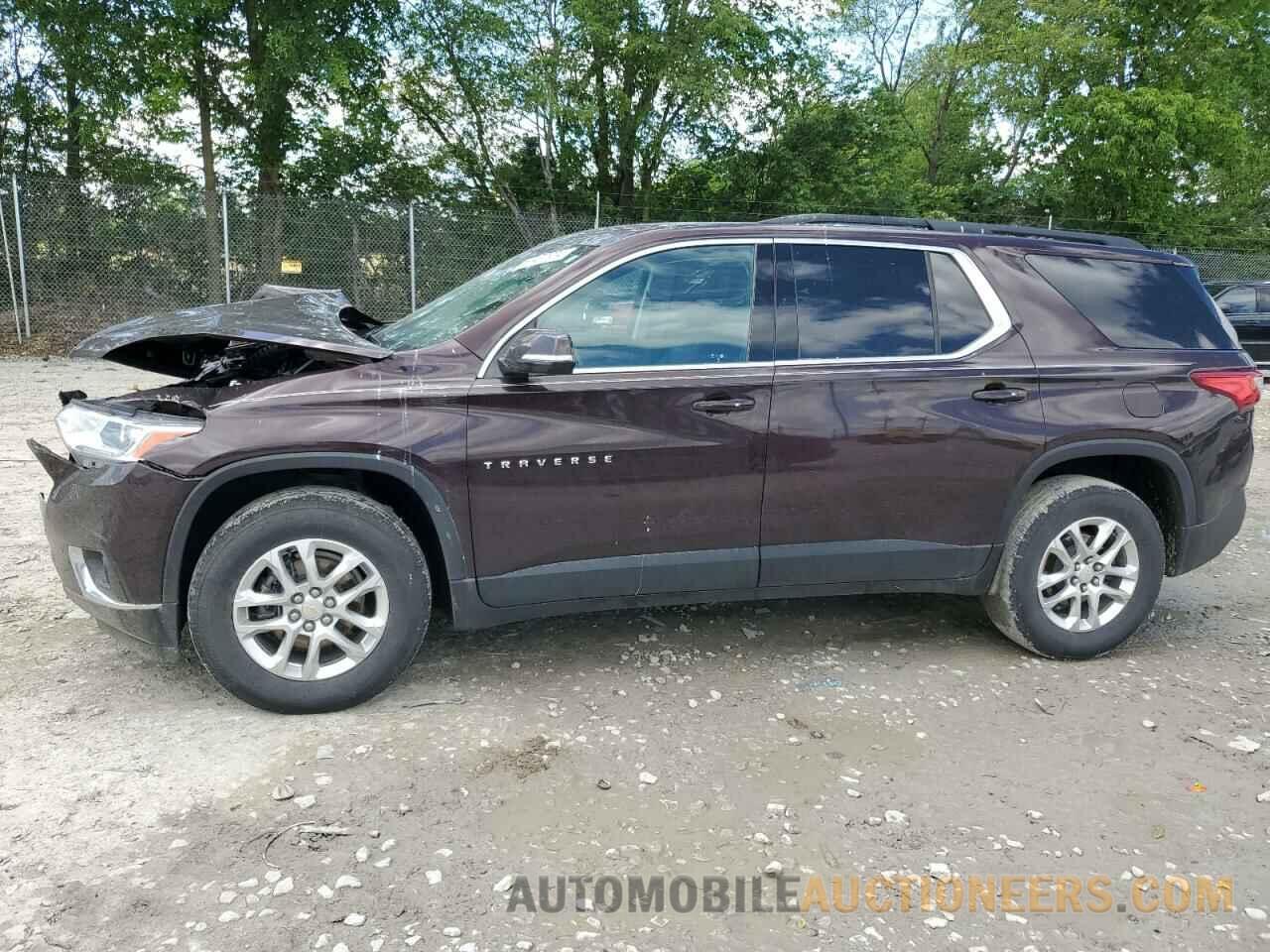 1GNERGKW1MJ107040 CHEVROLET TRAVERSE 2021