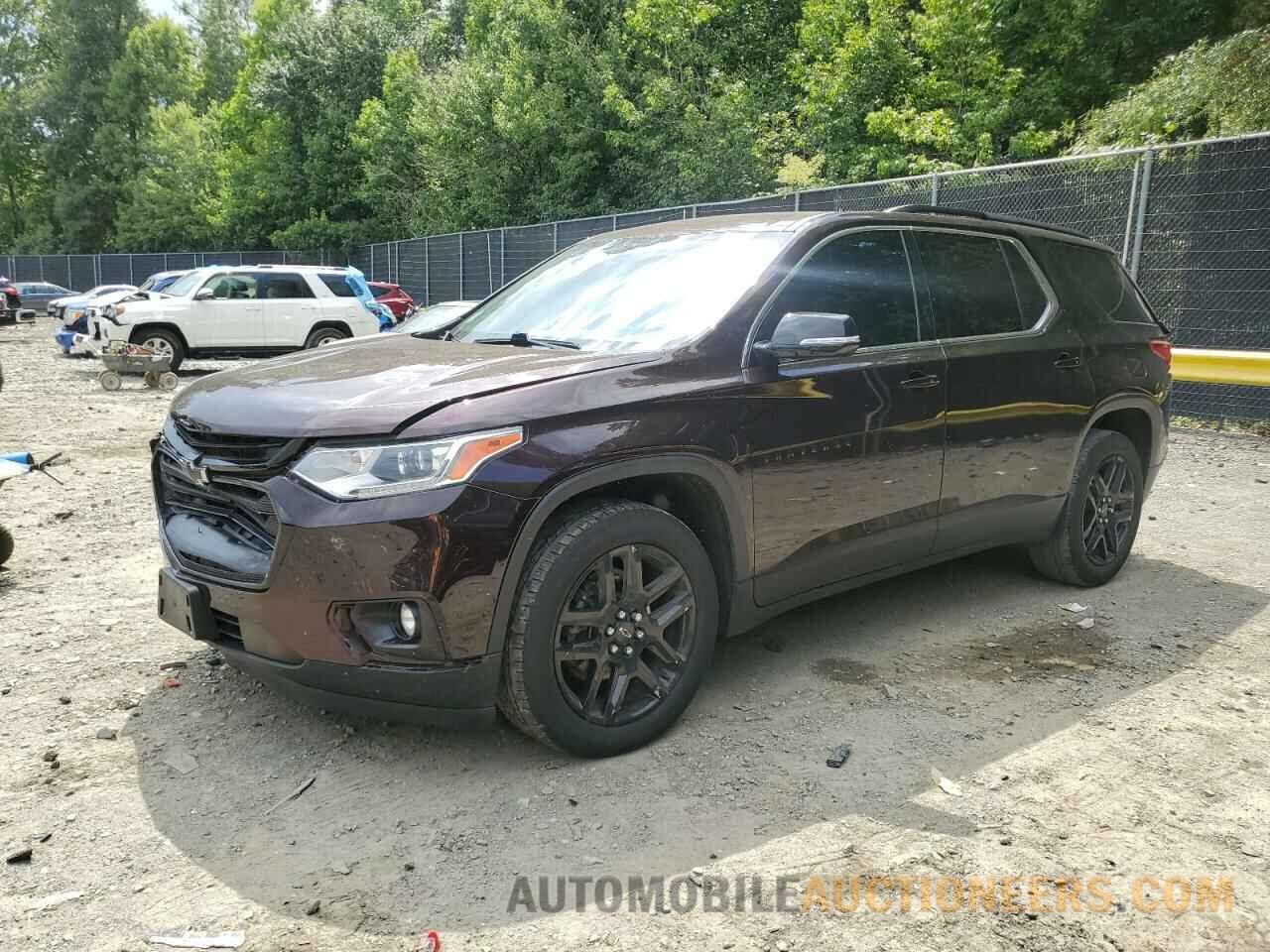 1GNERGKW1MJ107314 CHEVROLET TRAVERSE 2021