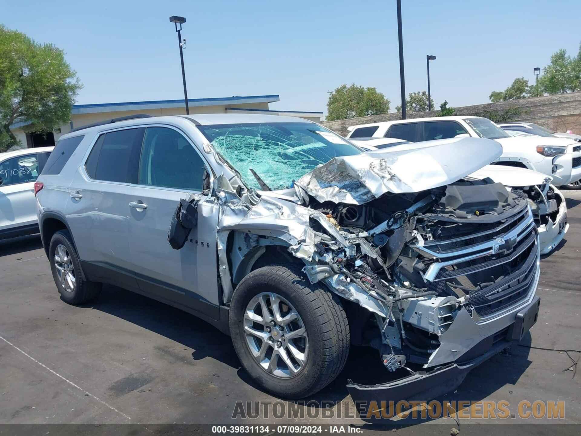 1GNERGKW1MJ118149 CHEVROLET TRAVERSE 2021