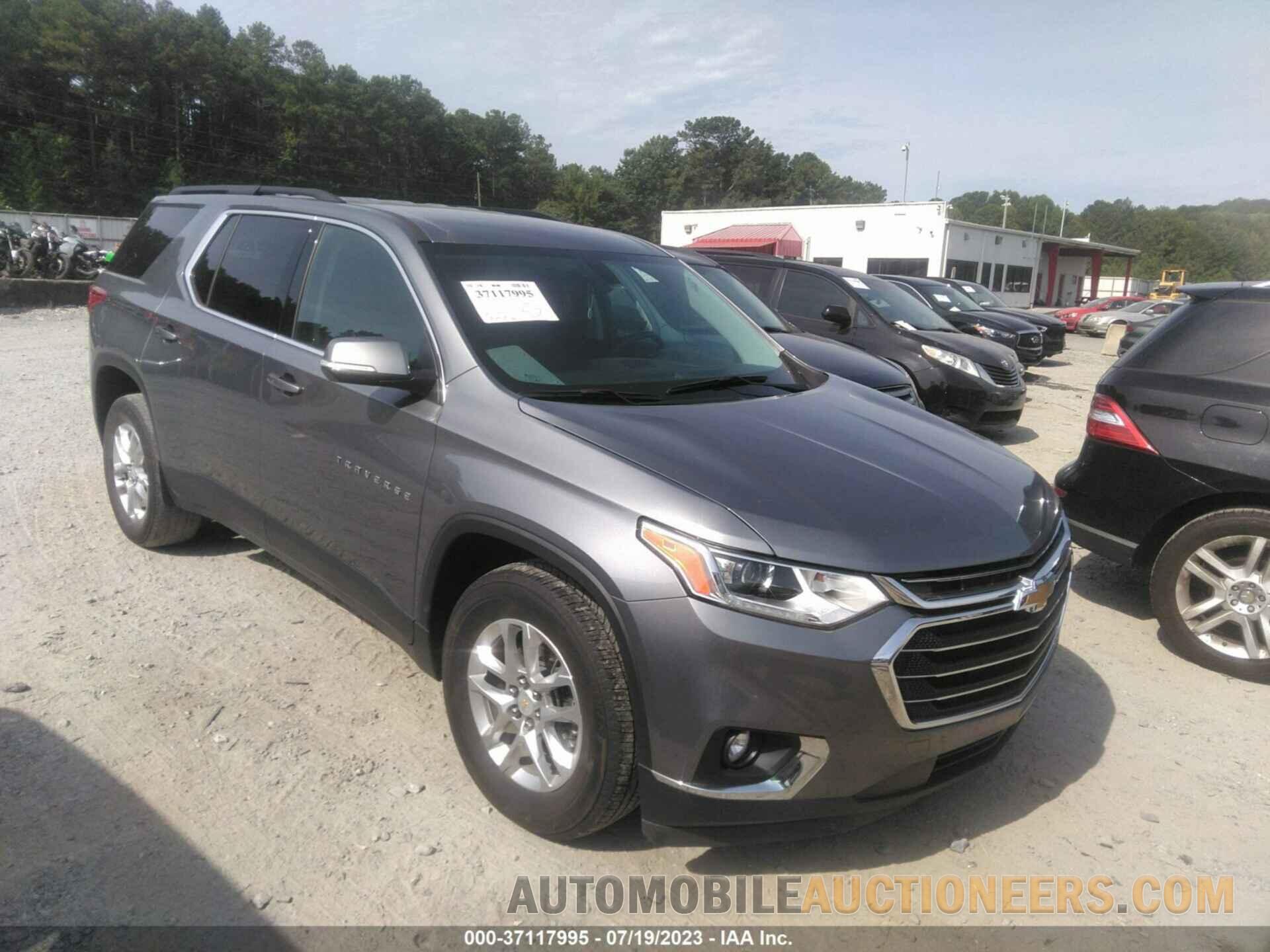 1GNERGKW1MJ129037 CHEVROLET TRAVERSE 2021