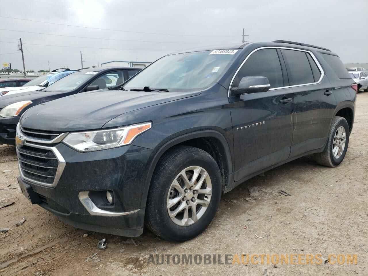 1GNERGKW1MJ130205 CHEVROLET TRAVERSE 2021