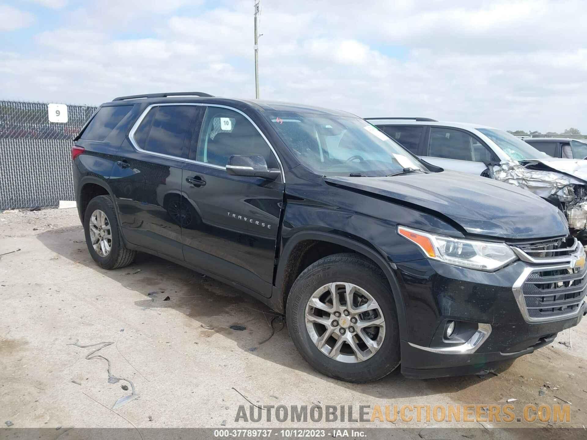 1GNERGKW1MJ131290 CHEVROLET TRAVERSE 2021