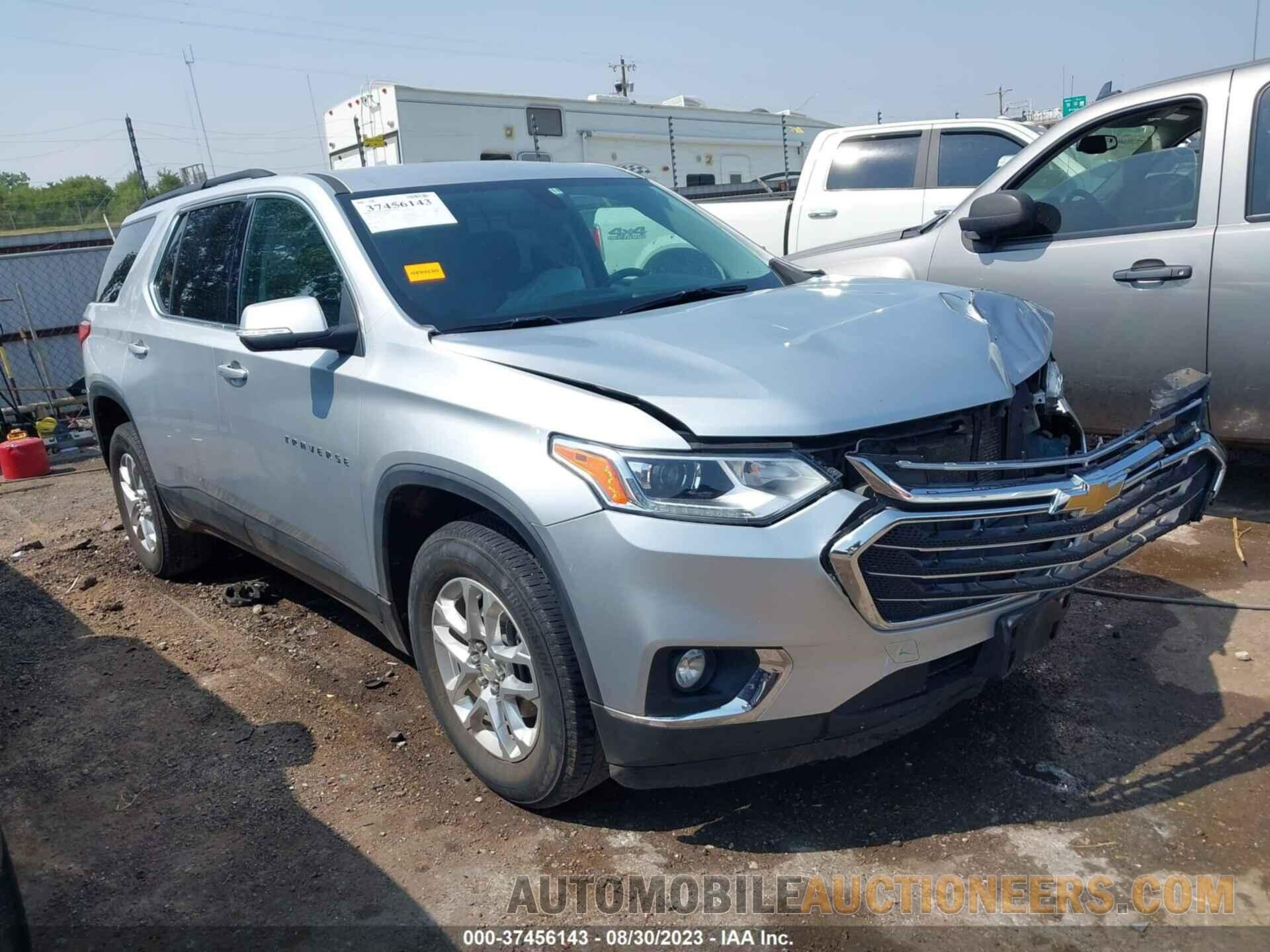 1GNERGKW1MJ163981 CHEVROLET TRAVERSE 2021