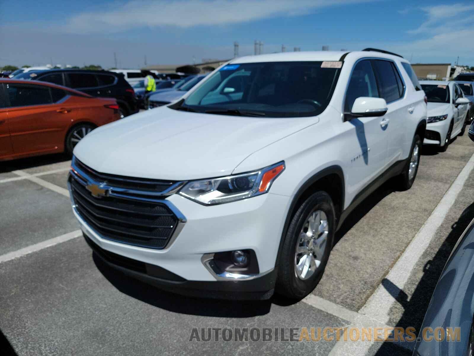 1GNERGKW1MJ172552 Chevrolet Traverse 2021