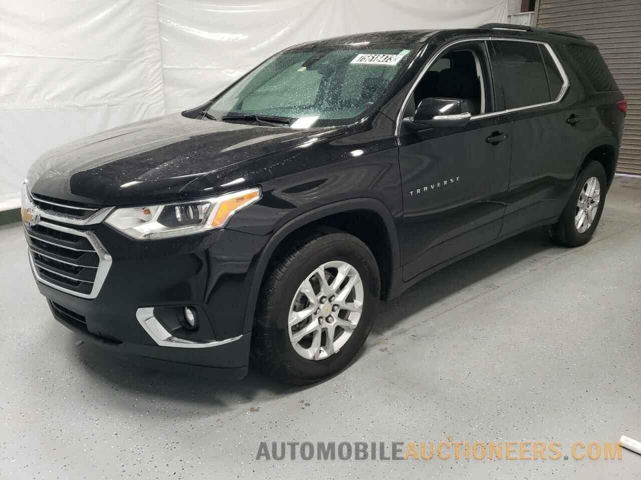 1GNERGKW1MJ177251 CHEVROLET TRAVERSE 2021