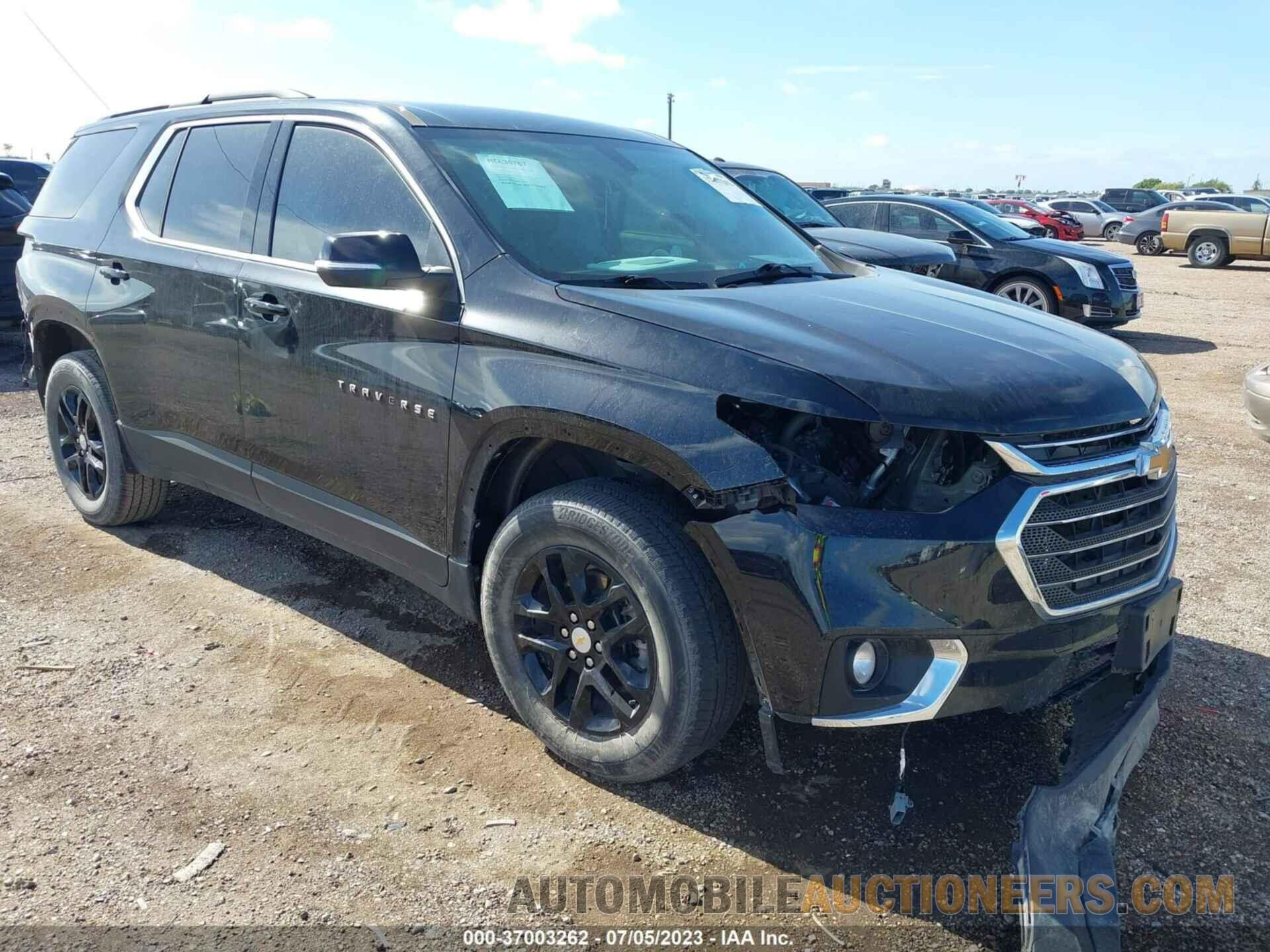 1GNERGKW1MJ178951 CHEVROLET TRAVERSE 2021