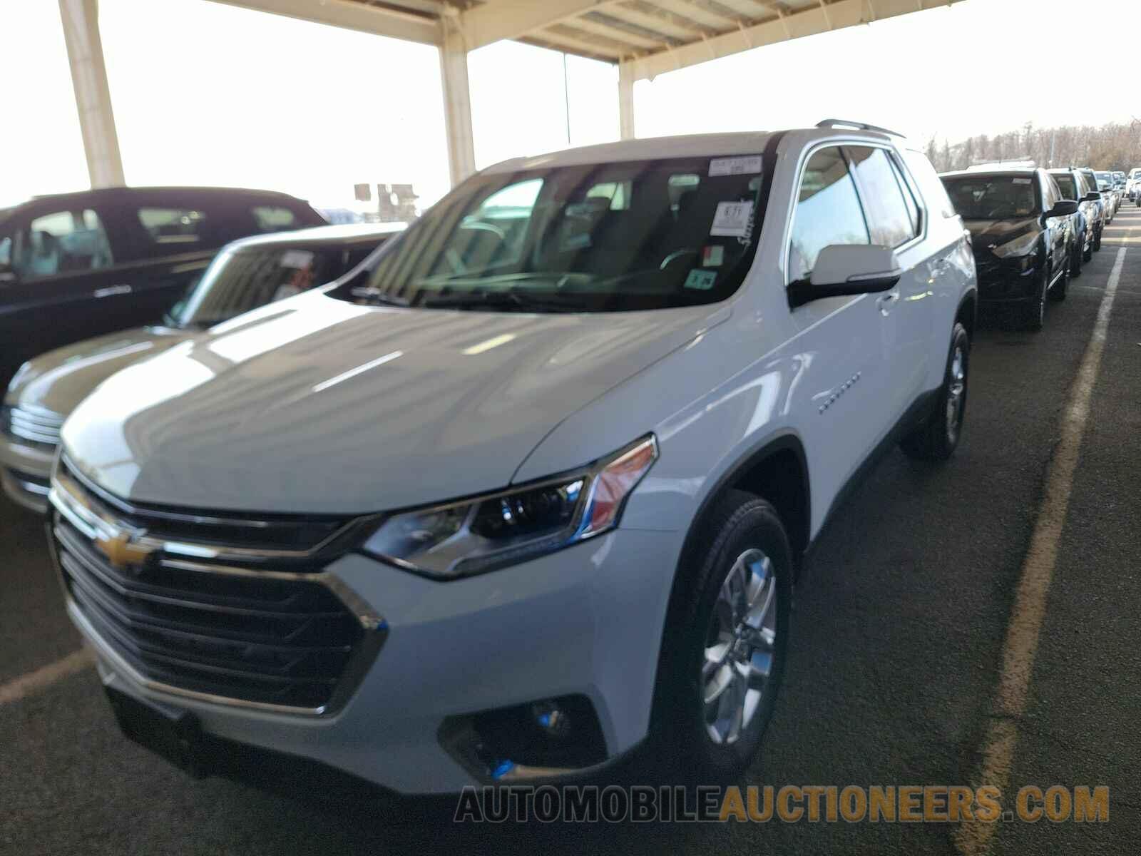 1GNERGKW1MJ186211 Chevrolet Traverse 2021