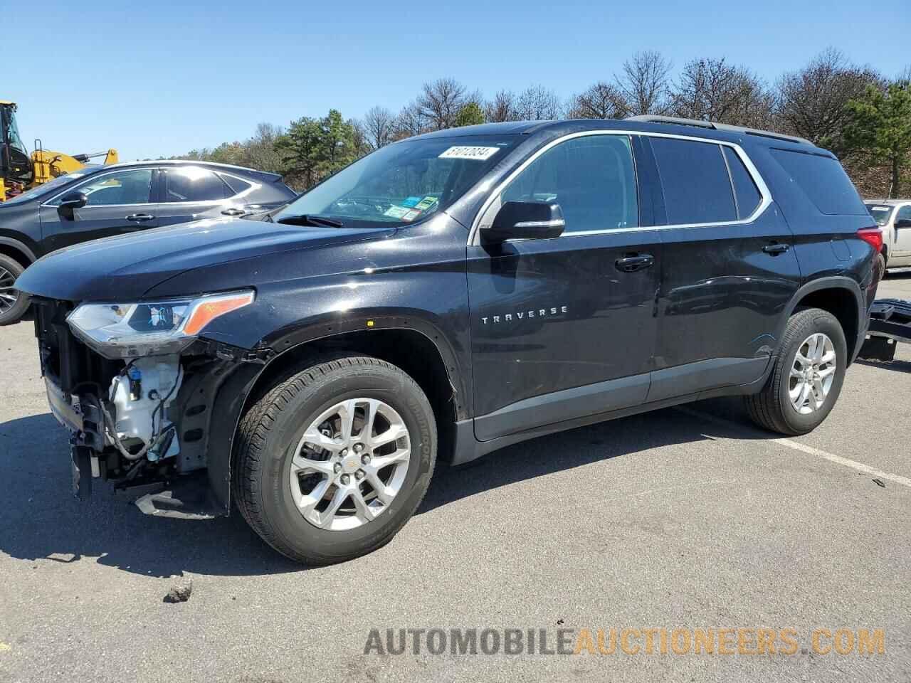 1GNERGKW1MJ201872 CHEVROLET TRAVERSE 2021