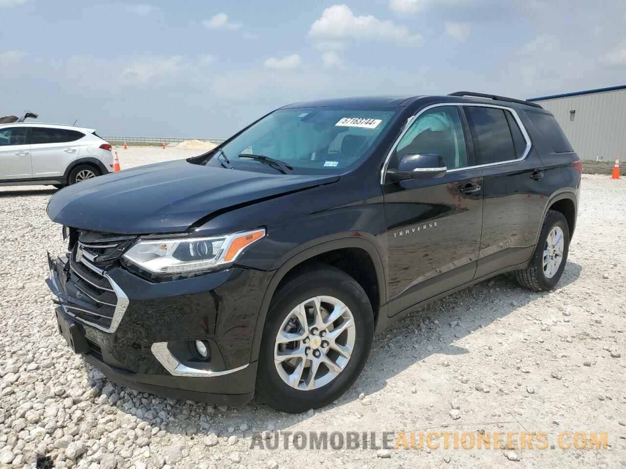 1GNERGKW1MJ205405 CHEVROLET TRAVERSE 2021