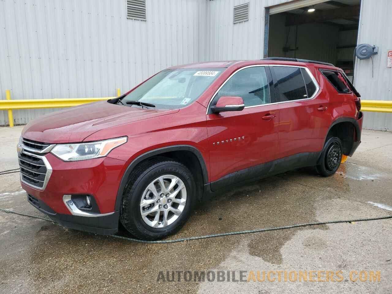 1GNERGKW1MJ208384 CHEVROLET TRAVERSE 2021