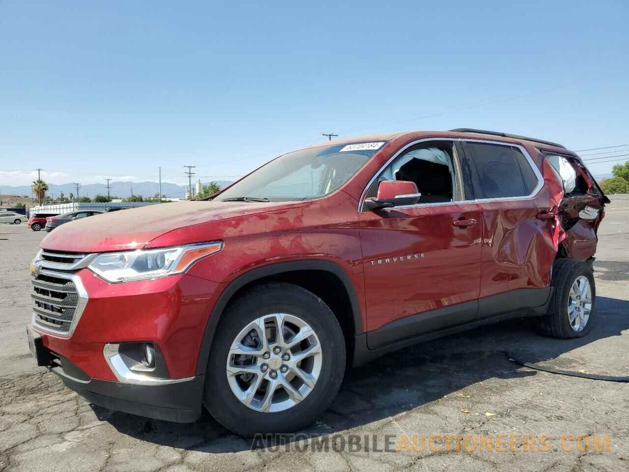 1GNERGKW1MJ209924 CHEVROLET TRAVERSE 2021