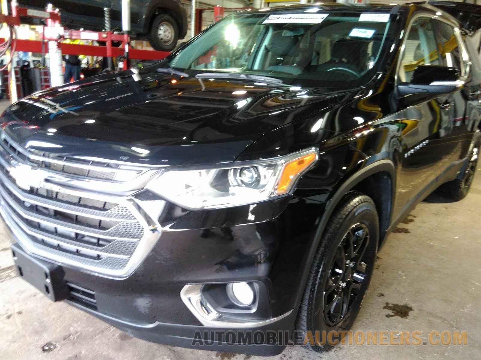 1GNERGKW1MJ211365 Chevrolet Traverse 2021