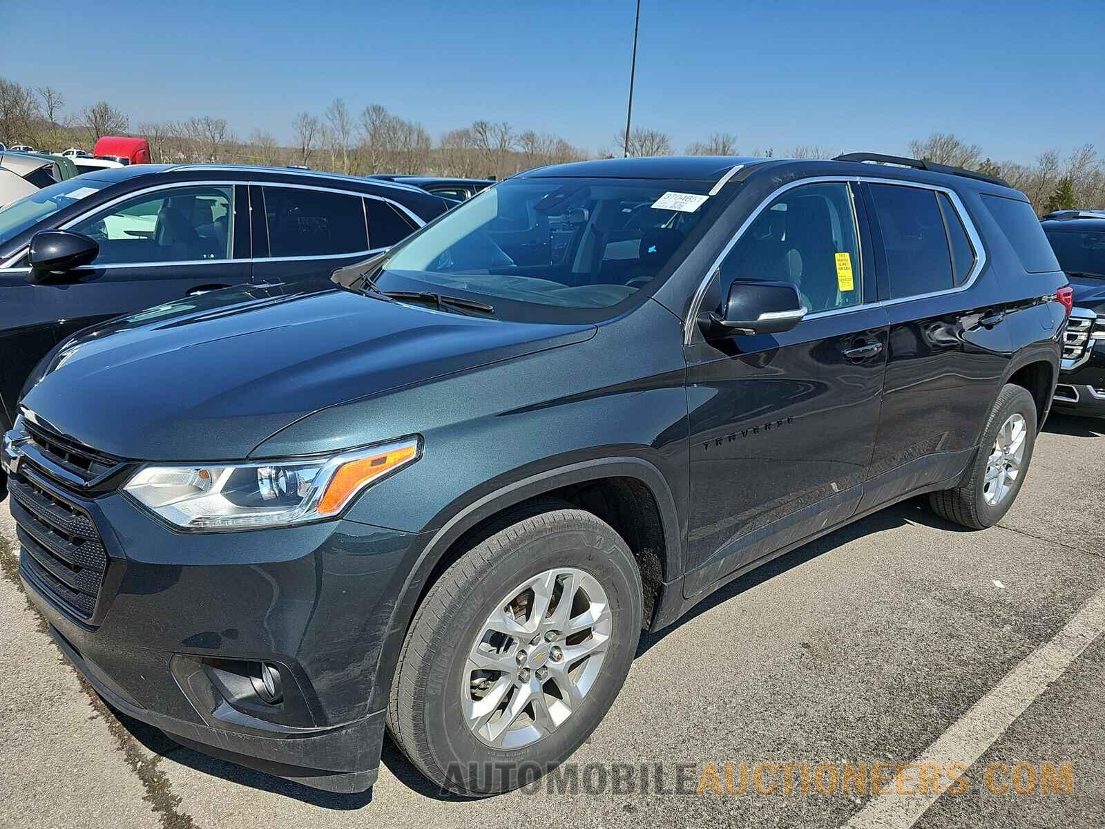 1GNERGKW1MJ213259 Chevrolet Traverse 2021