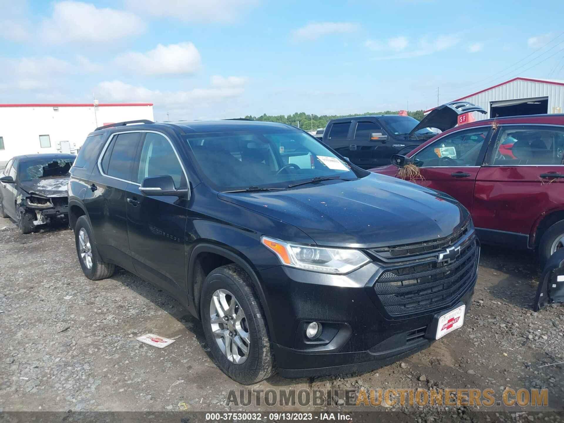 1GNERGKW1MJ213813 CHEVROLET TRAVERSE 2021