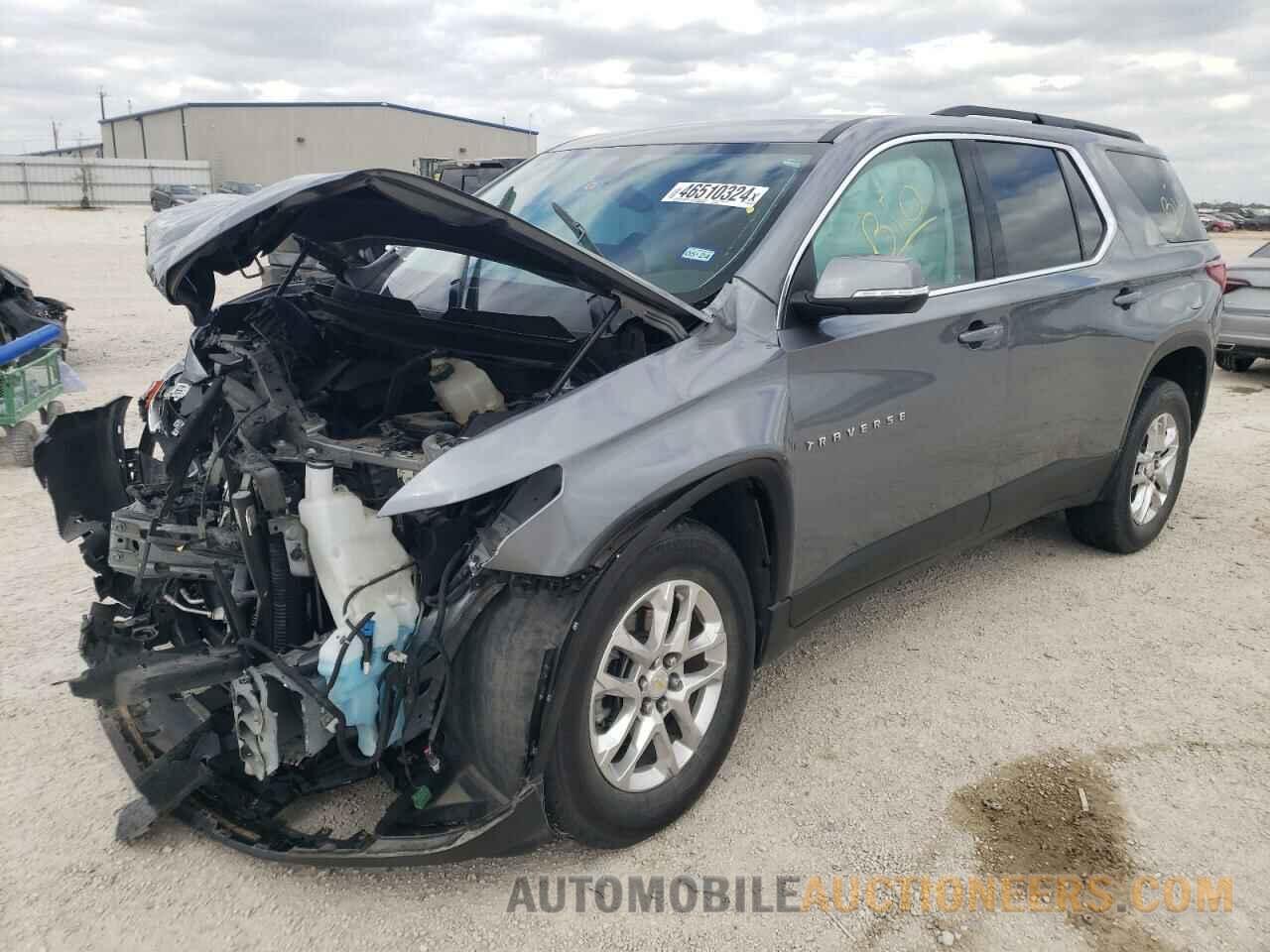 1GNERGKW1MJ228084 CHEVROLET TRAVERSE 2021