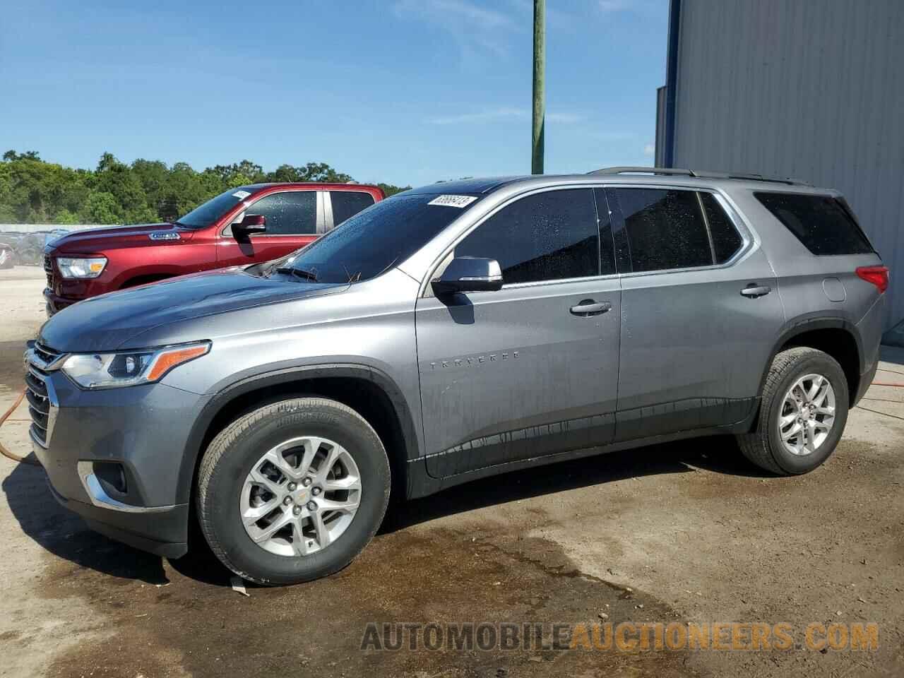 1GNERGKW1MJ235035 CHEVROLET TRAVERSE 2021