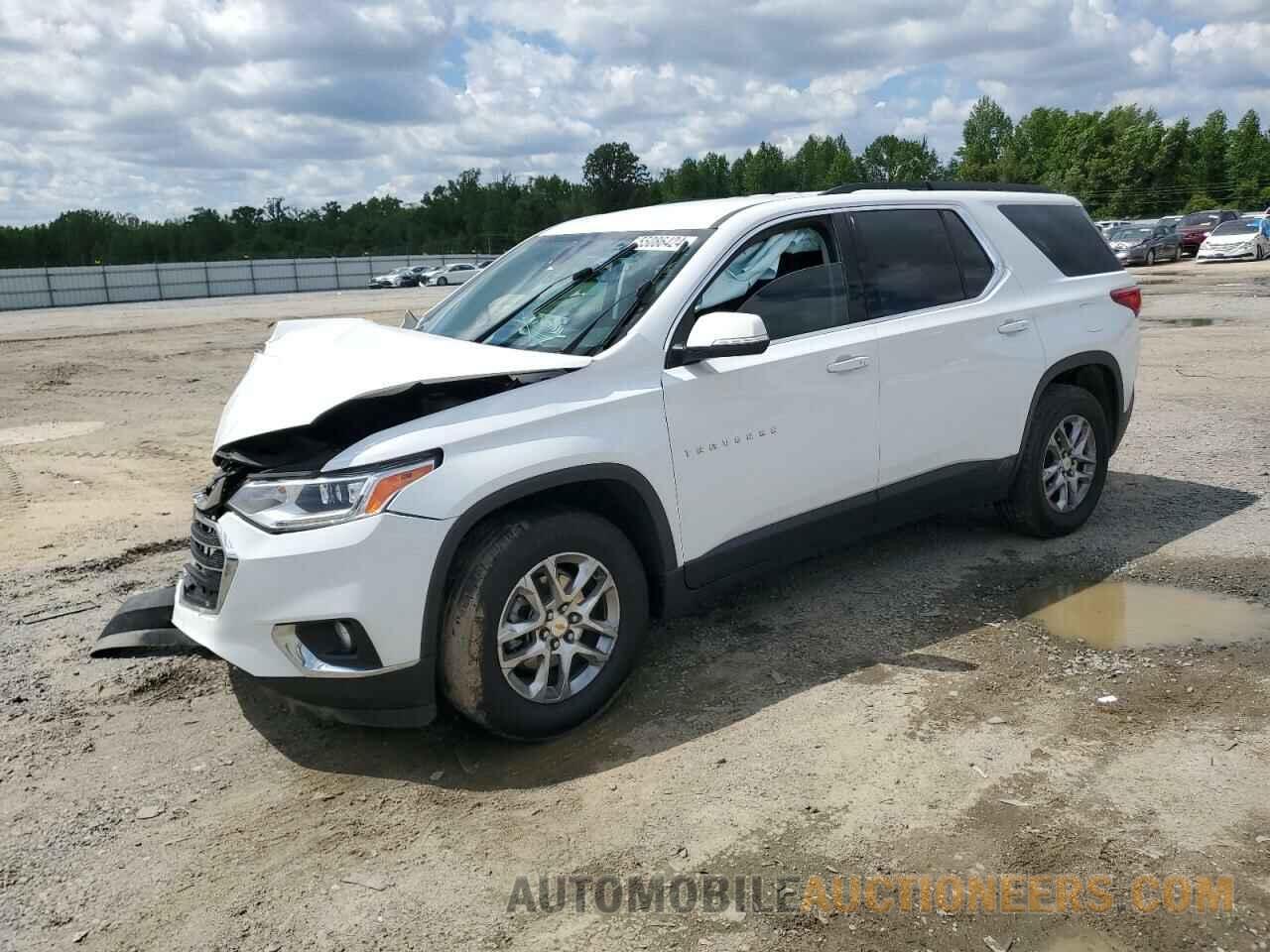 1GNERGKW1MJ254927 CHEVROLET TRAVERSE 2021